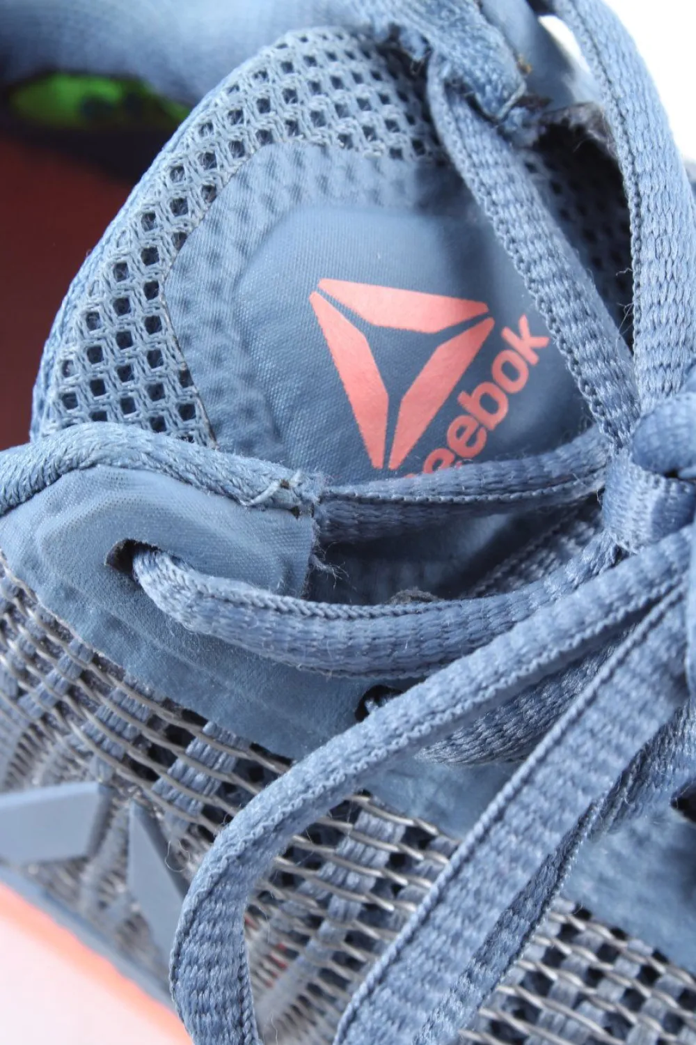 Schnürsneaker Größe 38,5-Reebok New