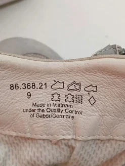 Schnürsneaker Größe 43-Gabor New