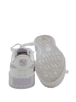 Sneaker>Puma Schnürsneaker Größe 36 weißlila