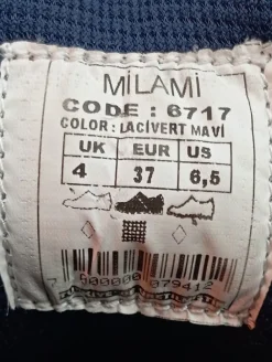 Schnürsneaker Größe 37- Discount