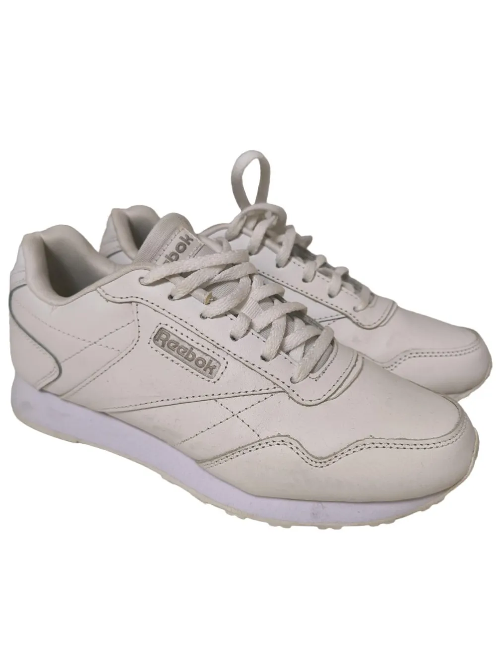 Sneaker>Reebok Schnürsneaker Größe 38,5 wollweiß