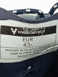 Schnürsneaker Größe 43-Vivobarefoot Hot