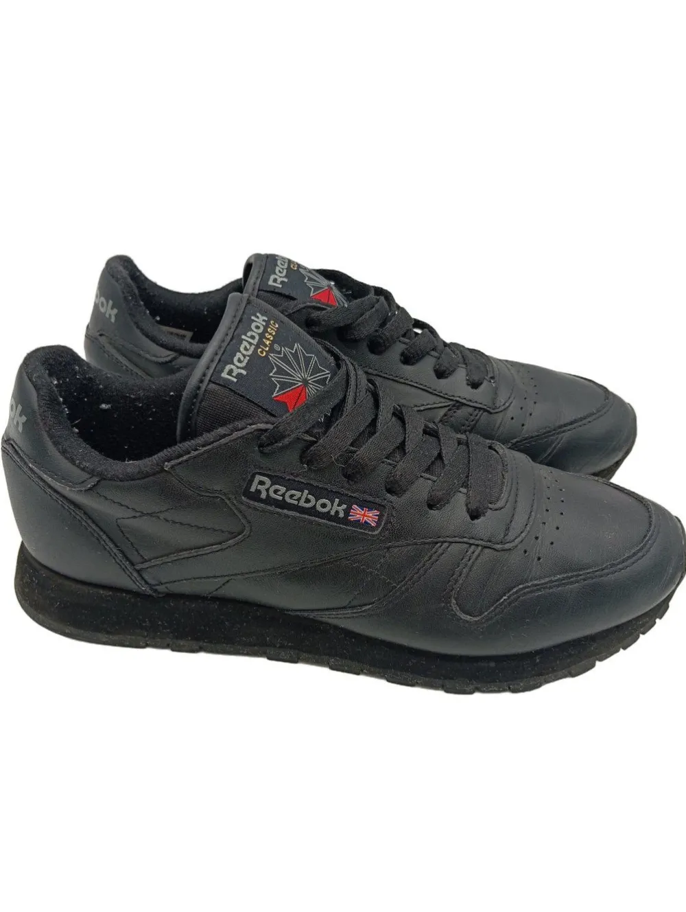 Schnürsneaker Größe 37,5-Reebok Hot