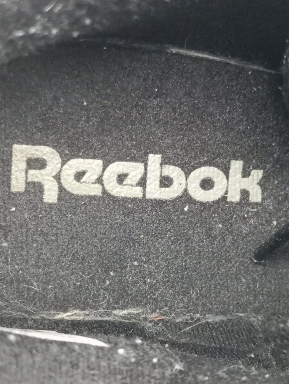 Schnürsneaker Größe 37,5-Reebok Hot