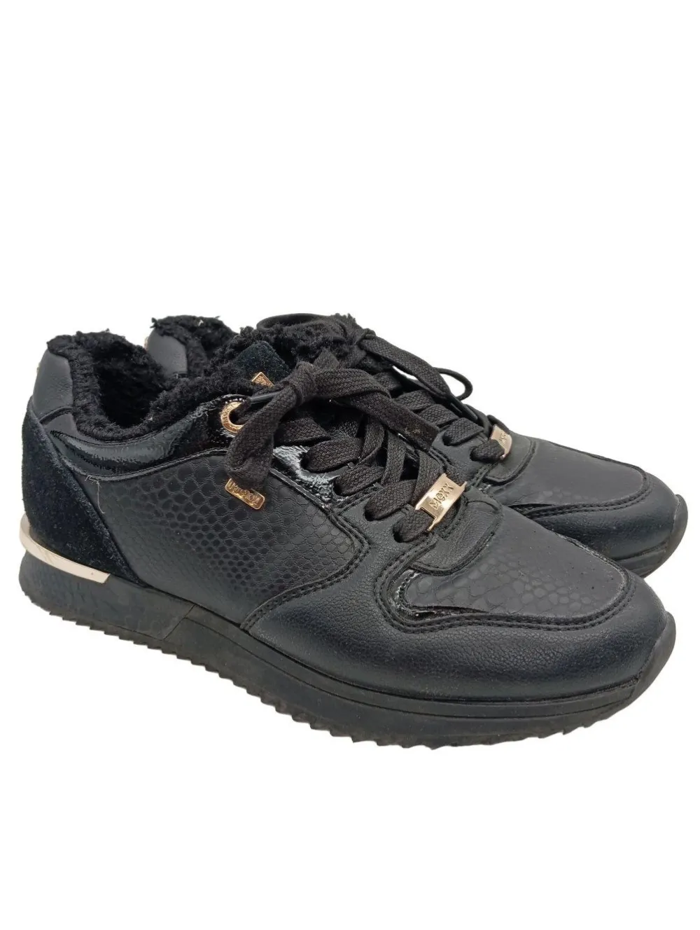 Schnürsneaker Größe 37-Mexx Outlet