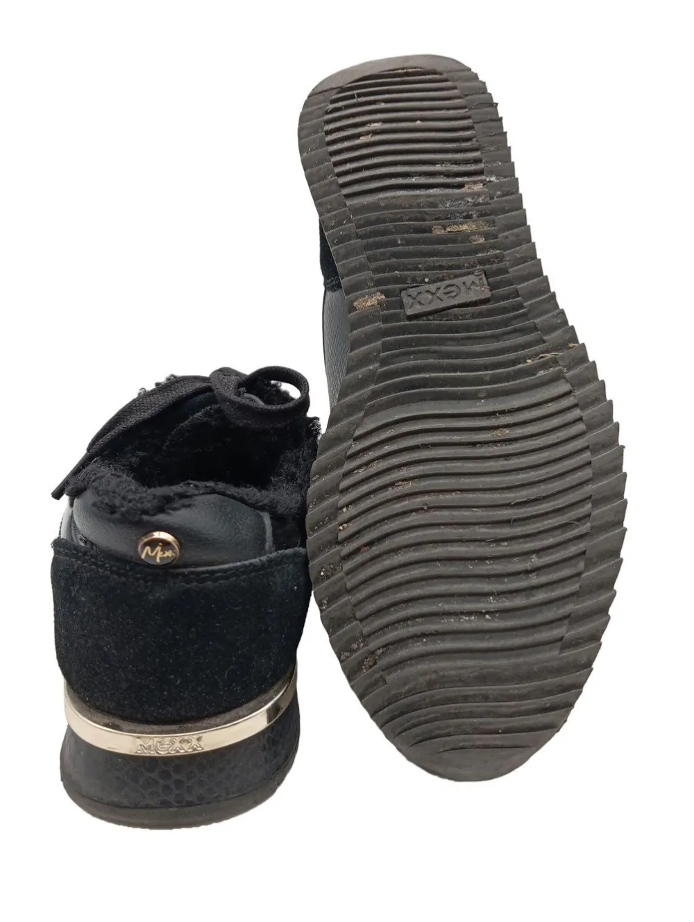 Schnürsneaker Größe 37-Mexx Outlet