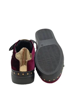 Schnürsneaker Größe 38-Spaziomoda bologna Clearance