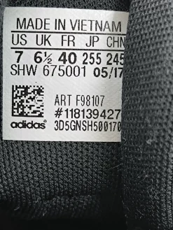 Schnürsneaker Größe 39,5-Adidas Hot