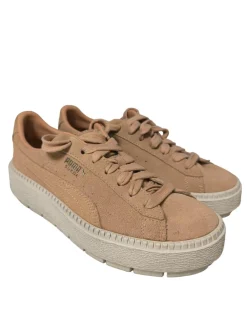 Schnürsneaker Größe 38,5-Puma Outlet