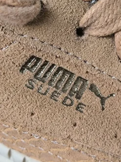 Schnürsneaker Größe 38,5-Puma Outlet