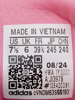 Schnürsneaker Größe 39-Adidas