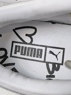 Schnürsneaker Größe 37-Puma