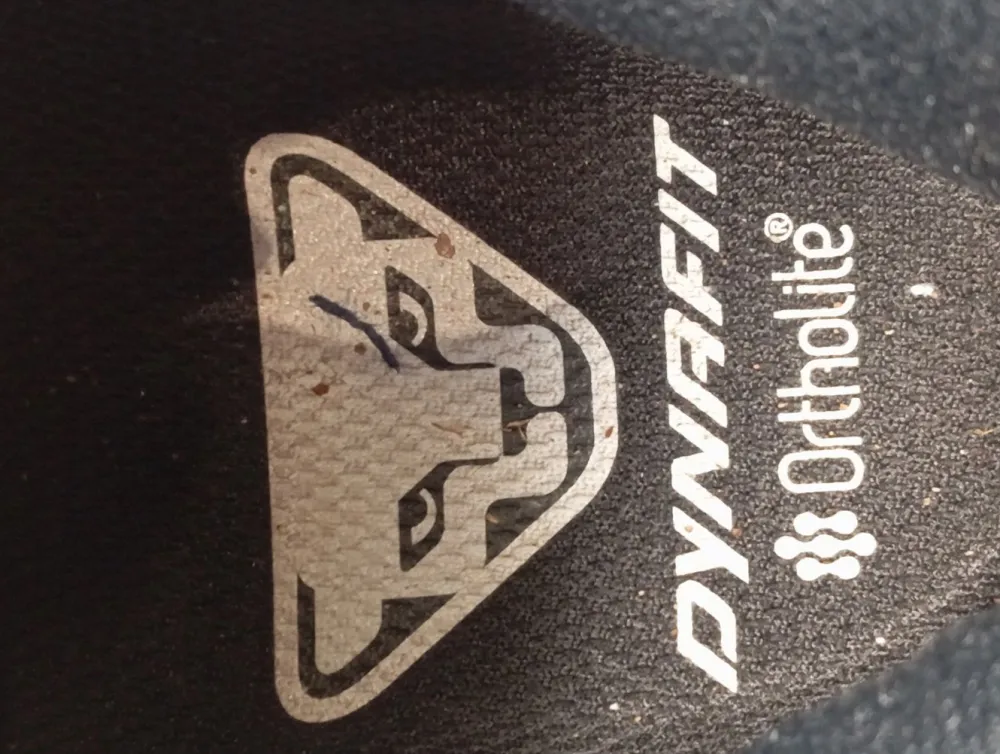 Schnürsneaker Größe 38,5-Dynafit Hot