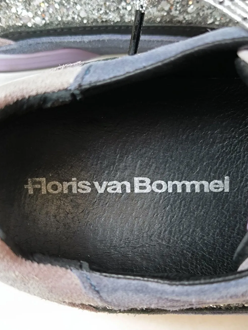 Sneaker>Floris van Bommel Schnürsneaker Größe 39