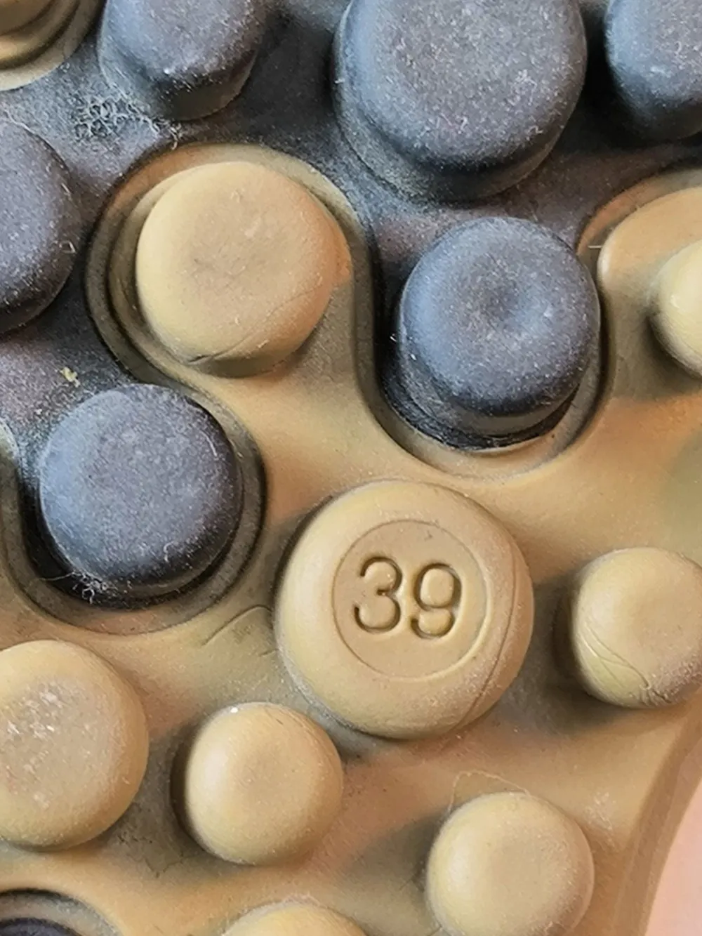 Sneaker>Floris van Bommel Schnürsneaker Größe 39