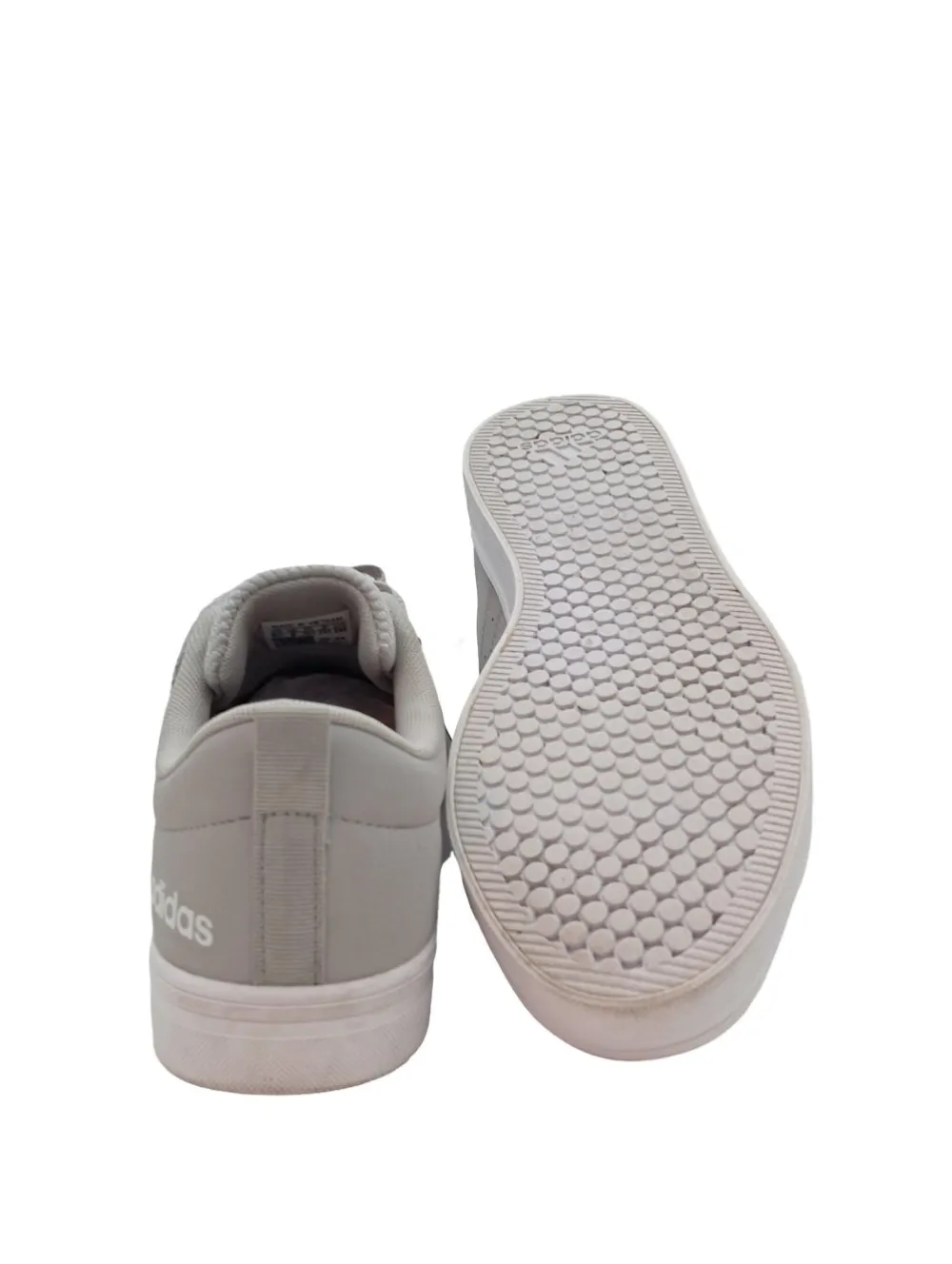 Sneaker>Adidas Schnürsneaker Größe 39 hellgrau