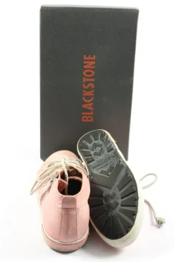 Sneaker>Blackstone Schnürsneaker Größe 39 pink