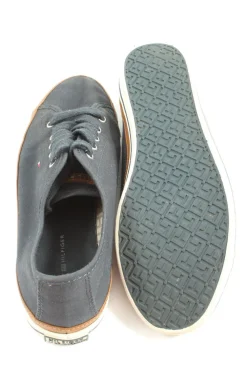 Sneaker>Tommy Hilfiger Schnürsneaker Größe 38 blau