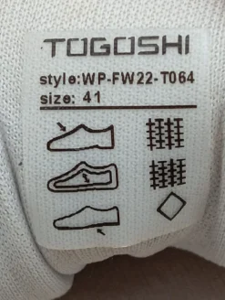 Schnürsneaker Größe 41-togoshi Sale