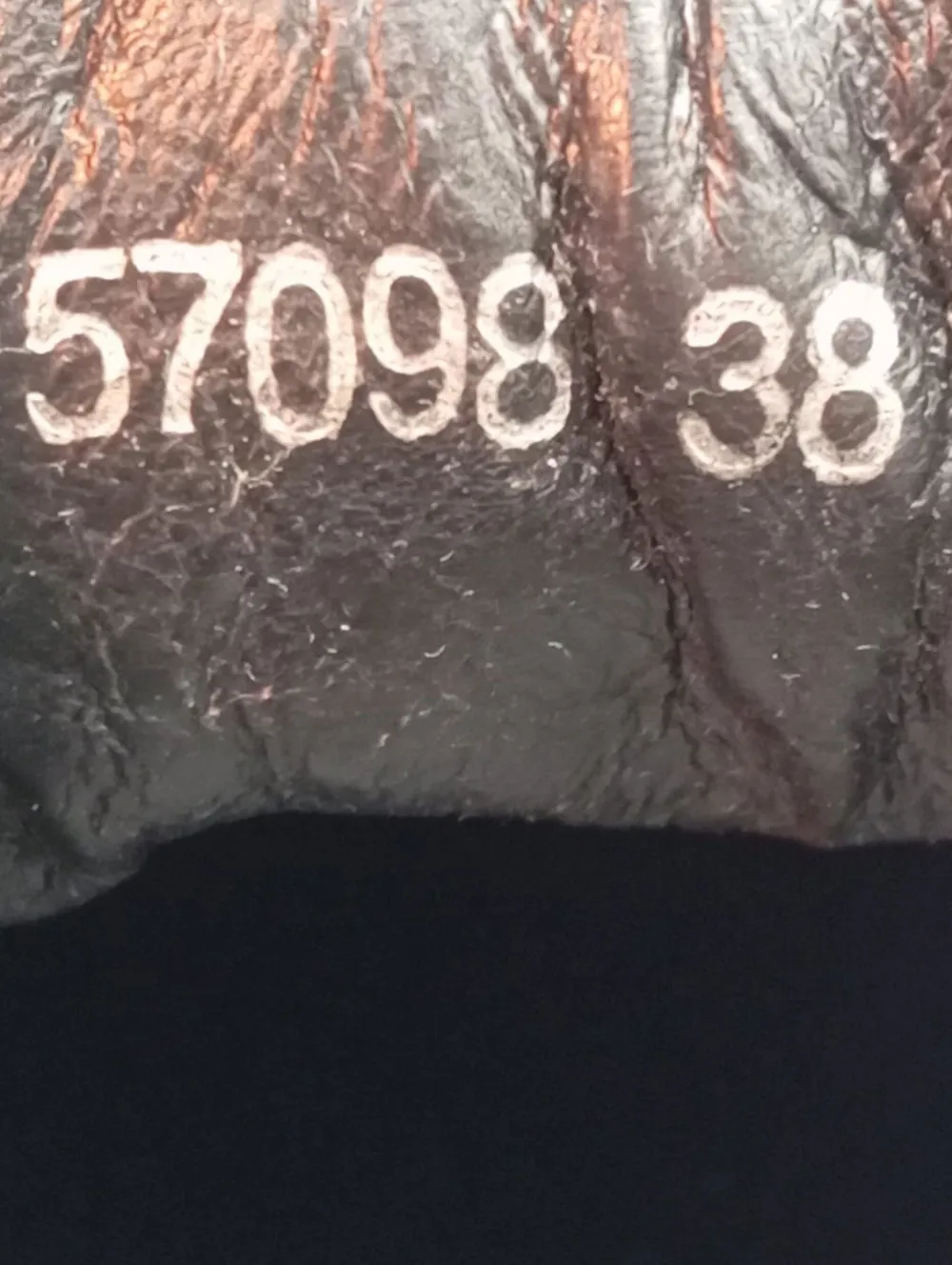 Sneaker>Antonio Biaggi Schnürsneaker Größe 38 schwarzcreme