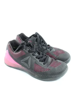 Sneaker>Reebok Schnürsneaker Größe 37 schwarzpink
