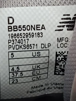 Schnürsneaker Größe 37,5-New Balance Outlet