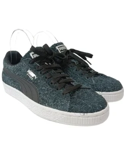Sneaker>Puma Schnürsneaker Größe 38,5 blau