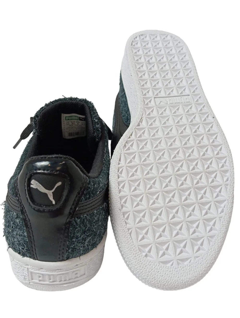 Sneaker>Puma Schnürsneaker Größe 38,5 blau