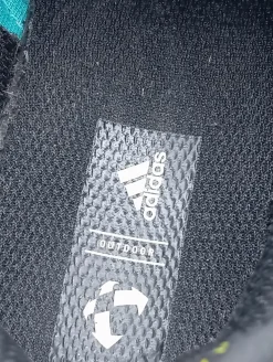 Schnürsneaker Größe 38,5-Adidas