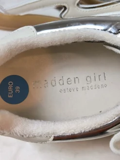Schnürsneaker Größe 39-Madden Girl Sale