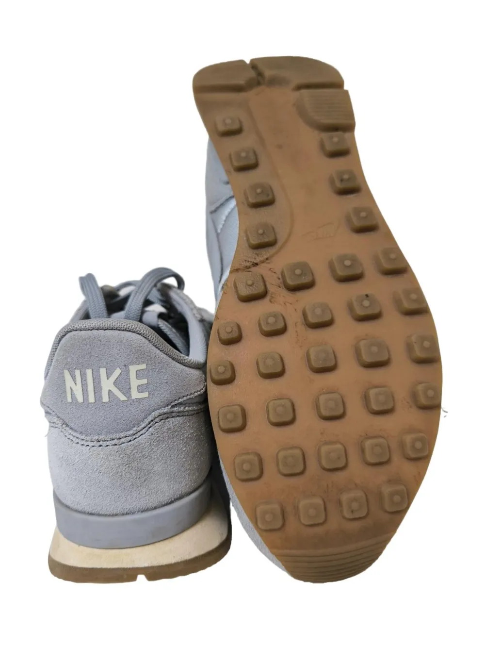 Sneaker>Nike Schnürsneaker Größe 38 hellgrau