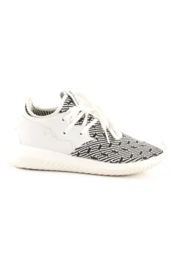 Sneaker>Adidas Schnürsneaker Größe 38 wollweißschwarz