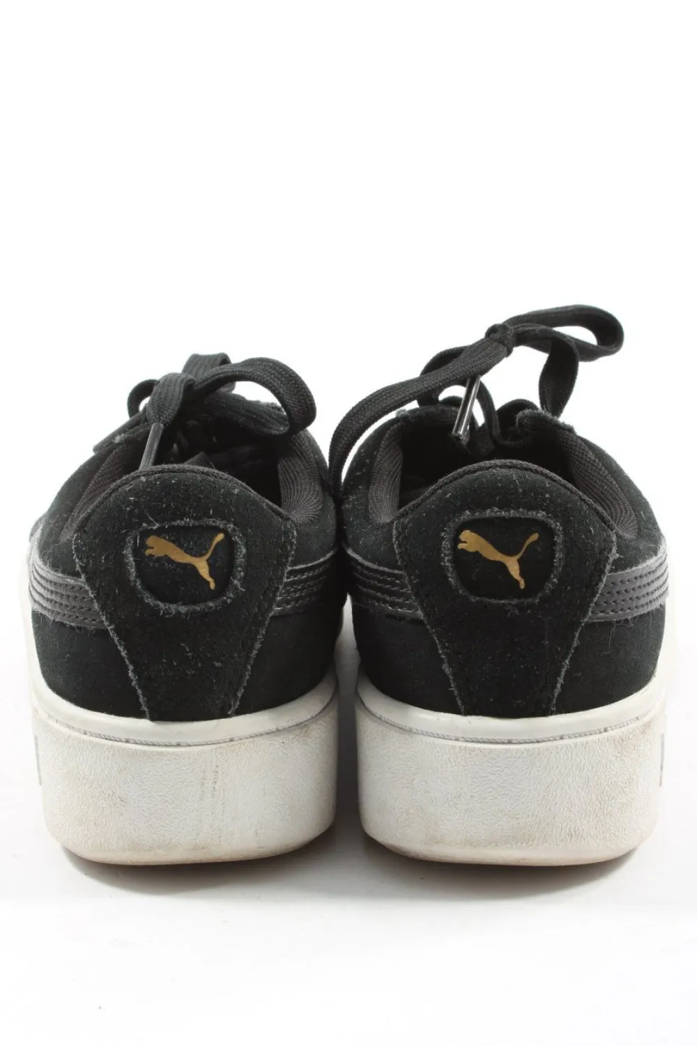 Sneaker>Puma Schnürsneaker Größe 36 schwarz