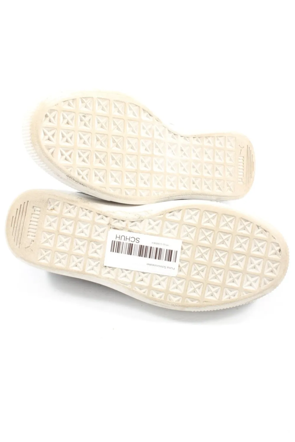 Sneaker>Puma Schnürsneaker Größe 36 schwarz