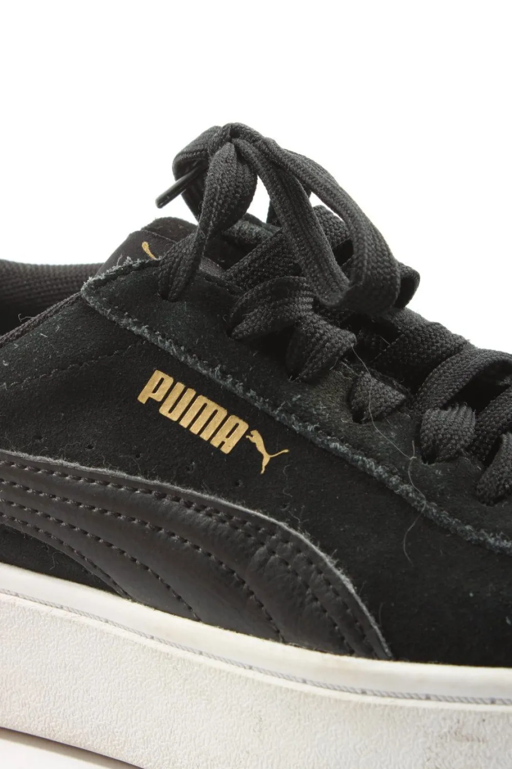 Sneaker>Puma Schnürsneaker Größe 36 schwarz