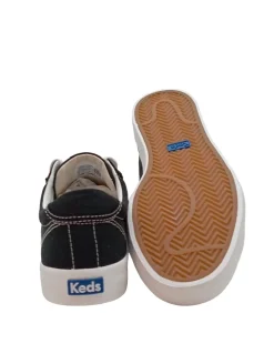 Sneaker>Keds Schnürsneaker Größe 39,5 schwarz