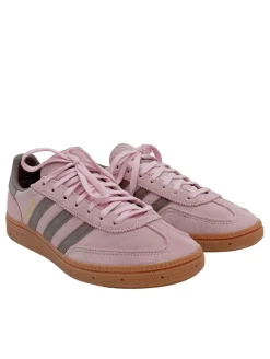 Sneaker>Adidas Schnürsneaker Größe 37 pinkhellgrau
