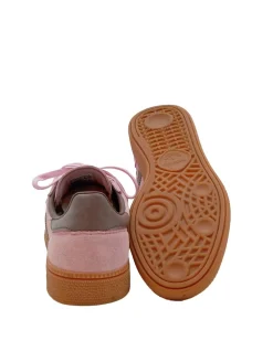 Sneaker>Adidas Schnürsneaker Größe 37 pinkhellgrau