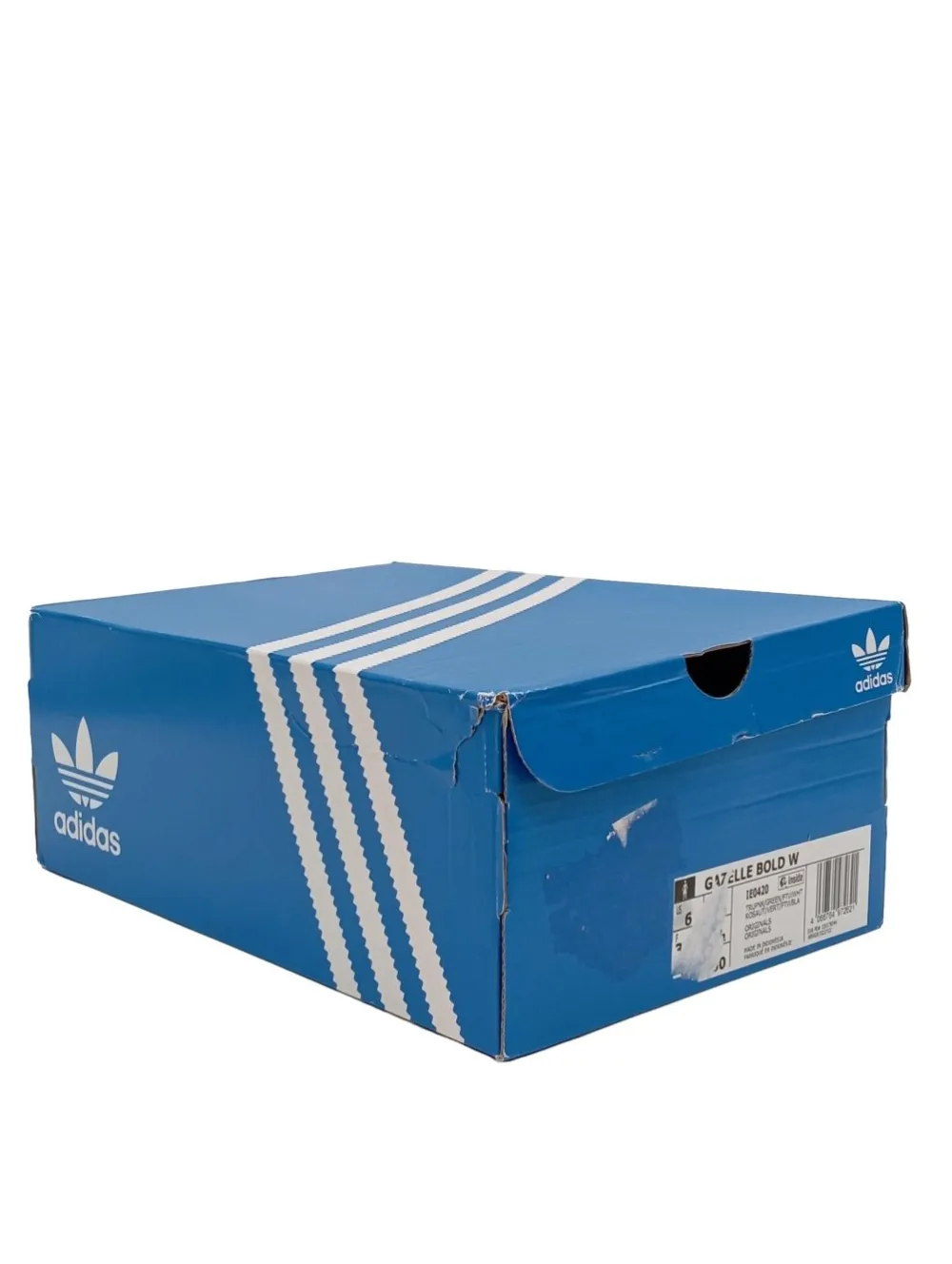 Sneaker>Adidas Schnürsneaker Größe 37 pinkhellgrau