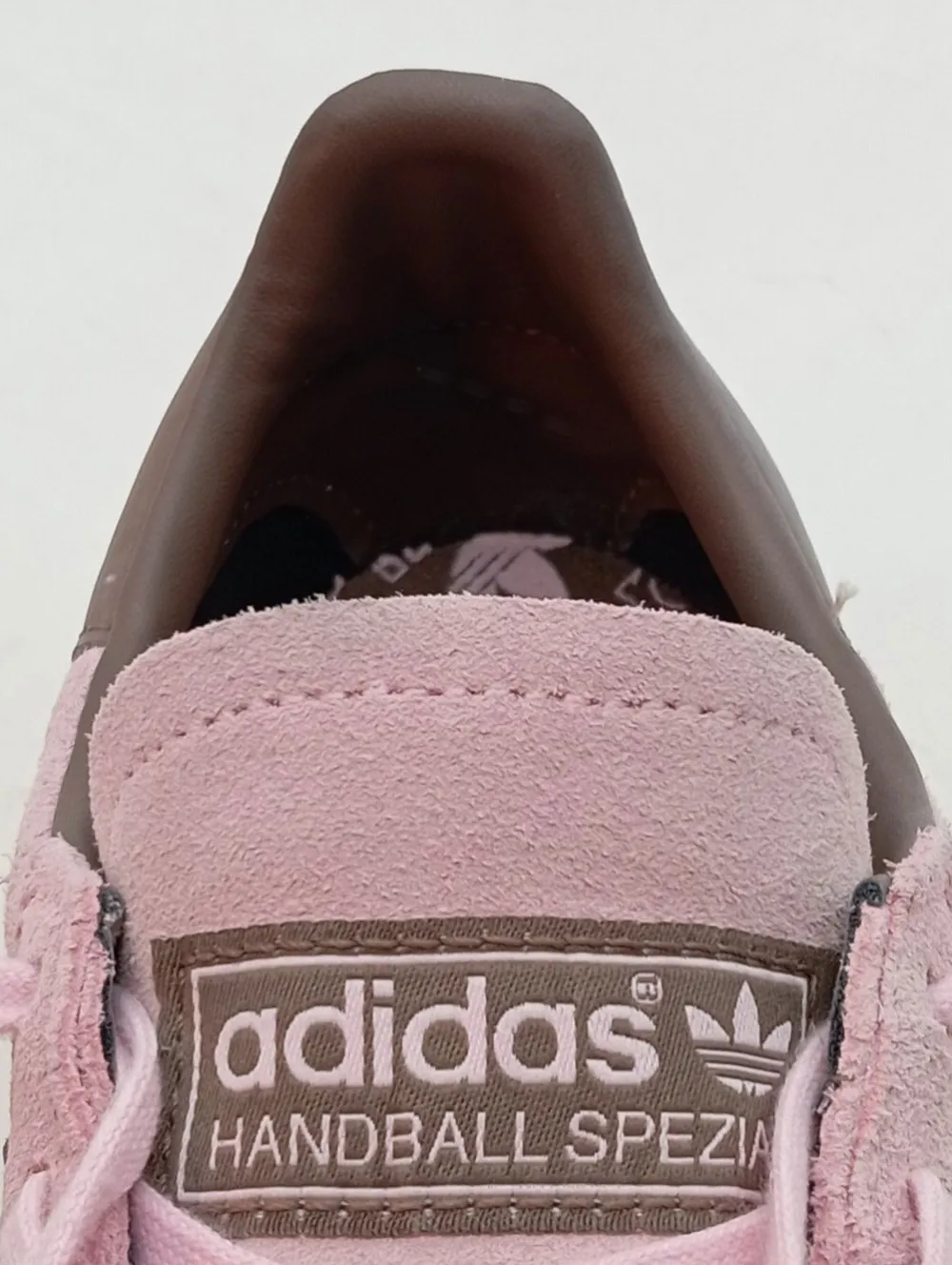 Sneaker>Adidas Schnürsneaker Größe 37 pinkhellgrau