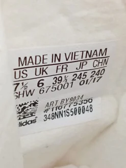 Schnürsneaker Größe 39-Adidas Discount