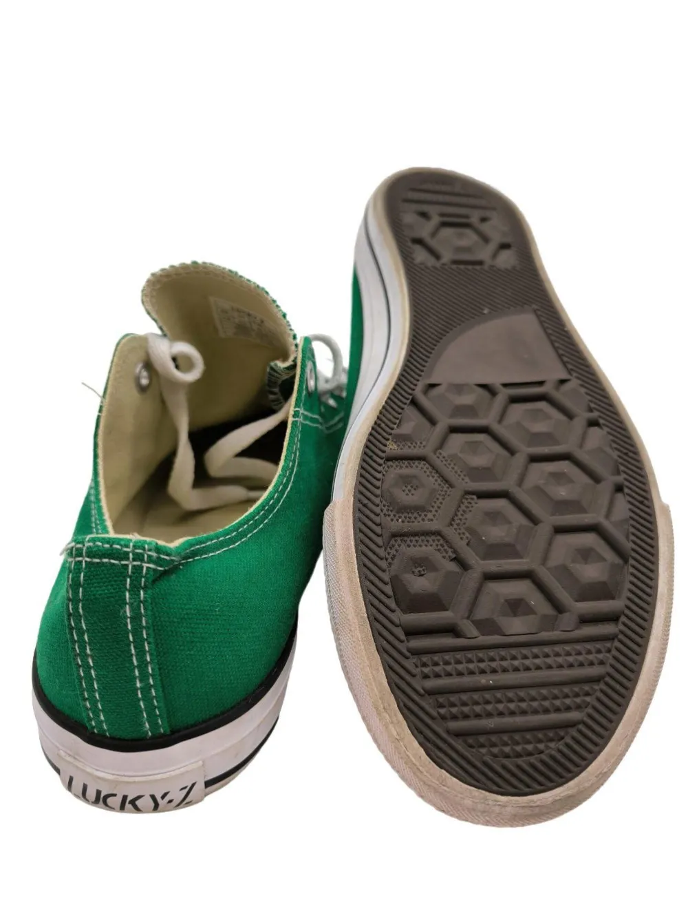 Schnürsneaker Größe 39-Elara Hot