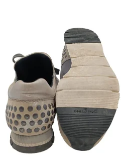 Sneaker>Paul Green Schnürsneaker Größe 39 grüngraudunkelgrau