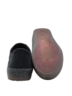 Sneaker>Moschino Schnürsneaker Größe 39 schwarz