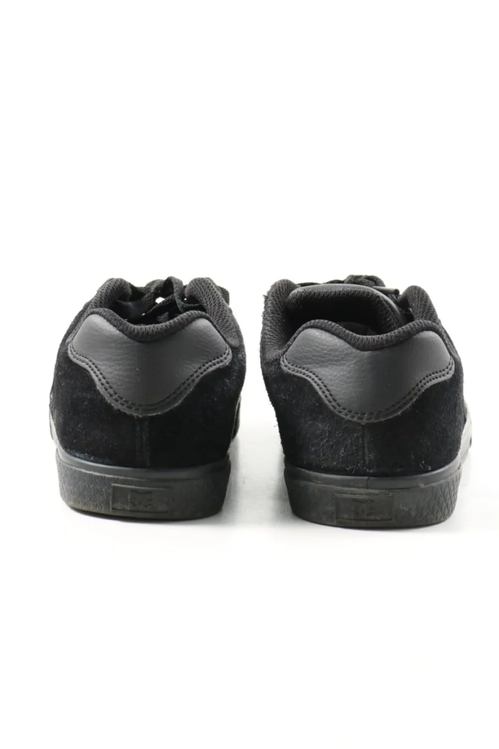 Sneaker>DC Schnürsneaker Größe 37 schwarz