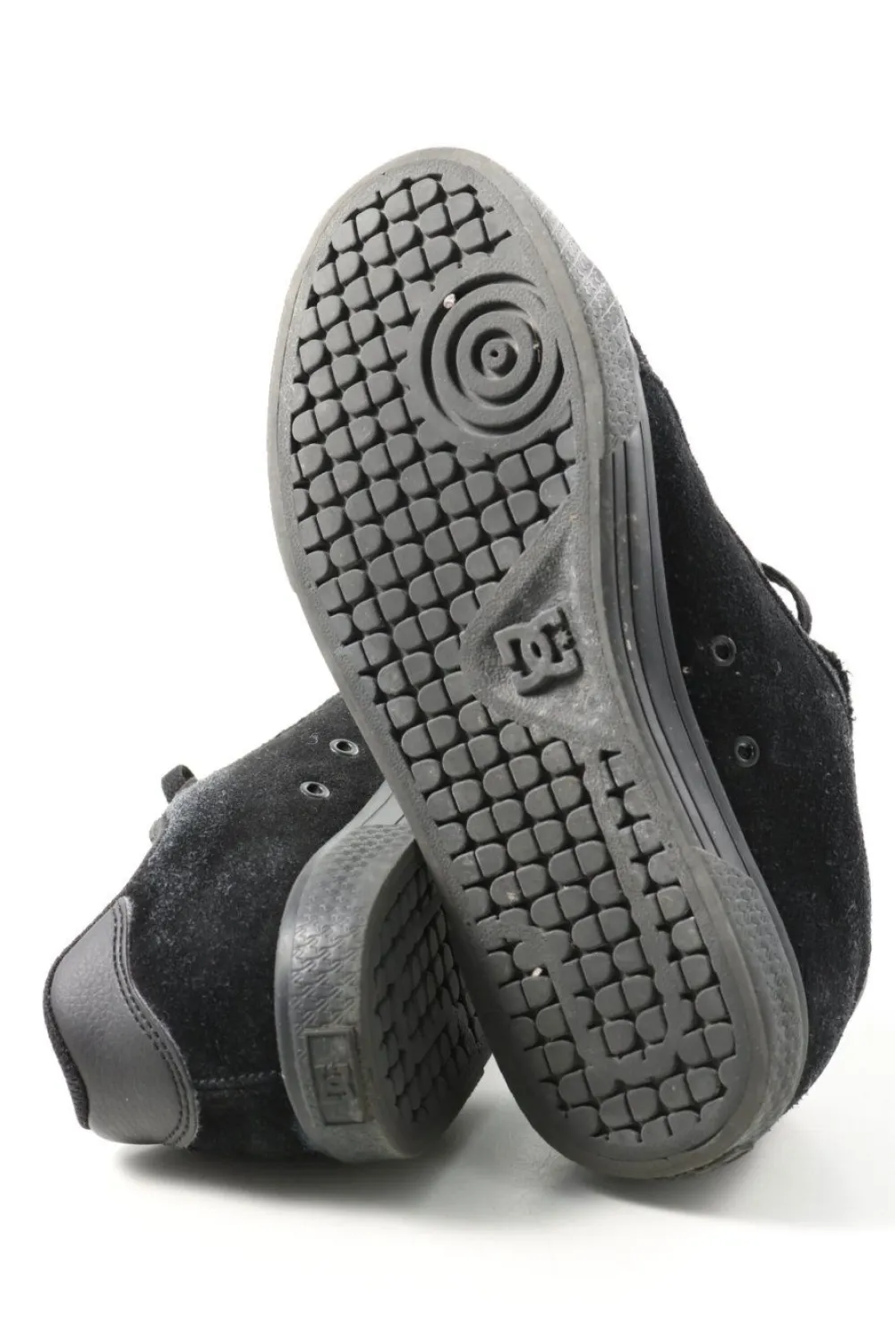 Sneaker>DC Schnürsneaker Größe 37 schwarz