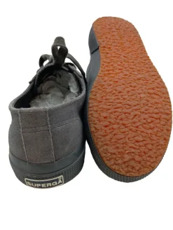 Sneaker>Superga Schnürsneaker Größe 35 hellgrau