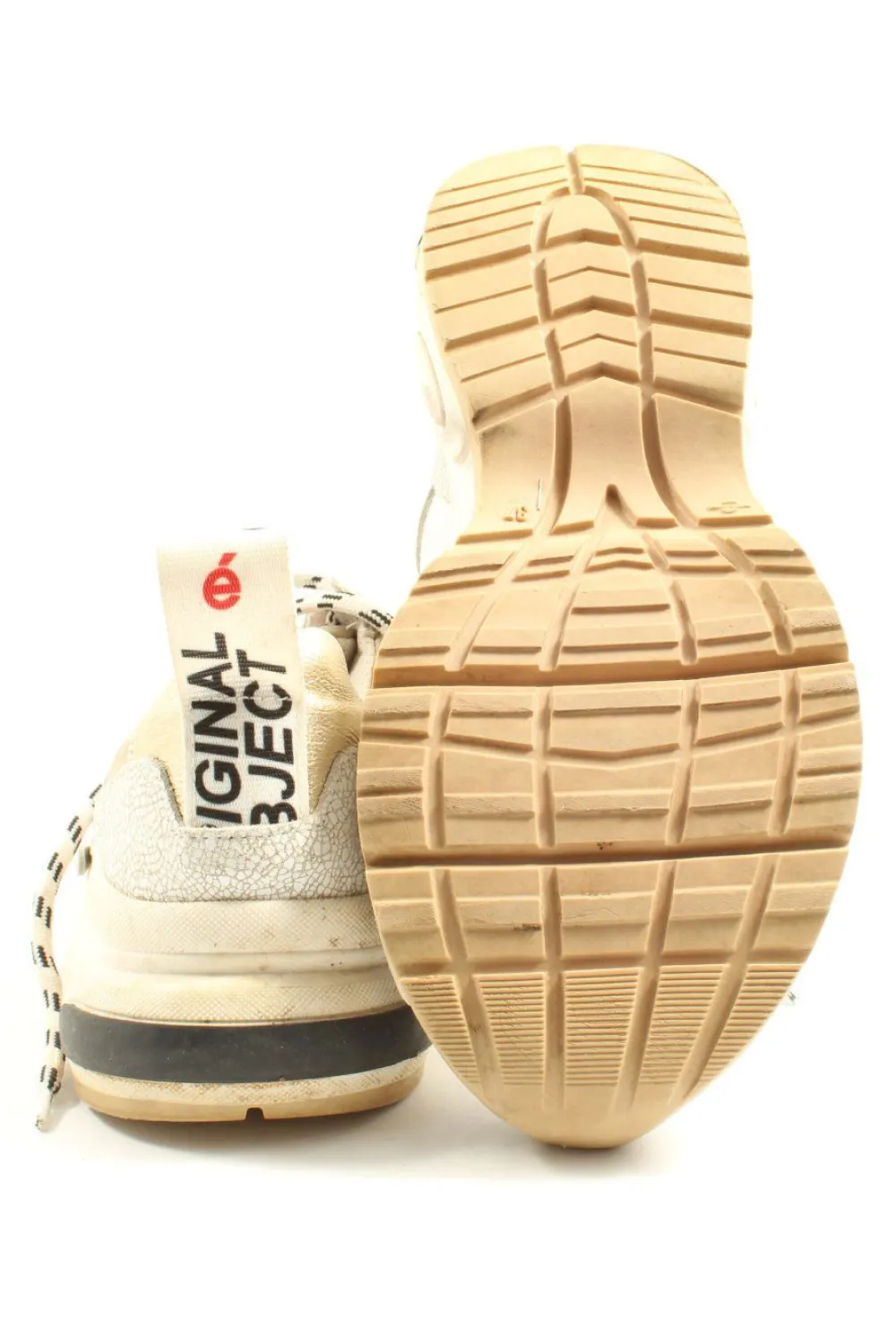 Sneaker>Meline Schnürsneaker Größe 37 wollweiß