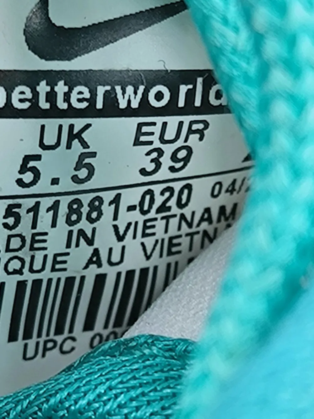 Schnürsneaker Größe 39-Nike Hot