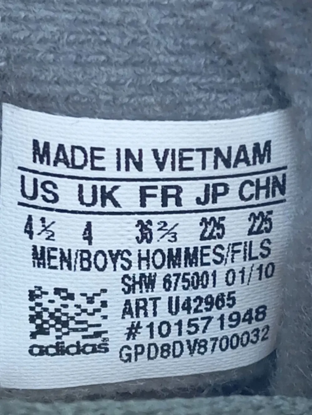 Schnürsneaker Größe 37-Adidas Discount